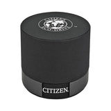 Citizen Drive Brown Dial Chronograph Black IP Stainless Steel Men's Watch #AT2275-56X - Watches of America #4