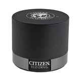 Citizen Eco Drive Chronograph Black Dial Men's Watch #AT4008-51E - Watches of America #4