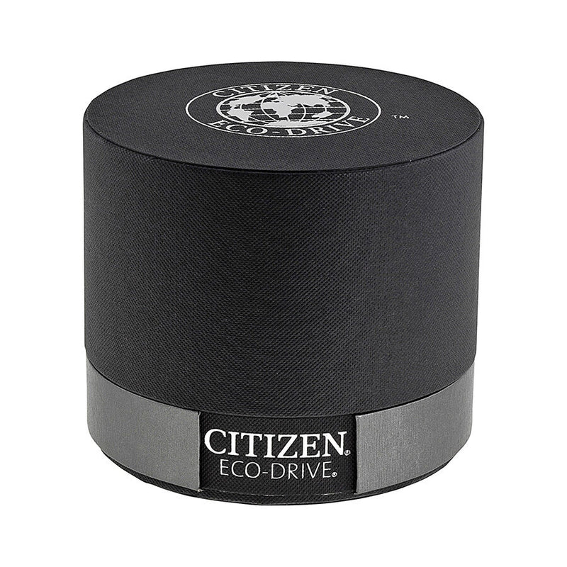 Citizen Eco Drive Chronograph Black Dial Men's Watch #AT4008-51E - Watches of America #4