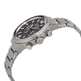 Citizen Eco-Drive Chronograph Black Dial Men's Watch #CA4380-83E - Watches of America #2