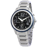 Citizen Eco-Drive Chronograph Ladies Watch #FB1376-54E - Watches of America