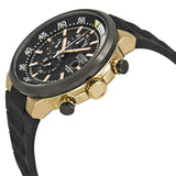 Citizen Eco Drive Endeavor Black Dial Black Polyurethane Strap Men's Watch #CA0448-08E - Watches of America #2
