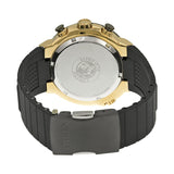 Citizen Eco Drive Endeavor Black Dial Black Polyurethane Strap Men's Watch #CA0448-08E - Watches of America #3