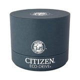 Citizen Eco Drive Endeavor Black Dial Black Polyurethane Strap Men's Watch #CA0448-08E - Watches of America #4