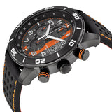 Citizen Eco Drive Grey Dial Chronograph Men's Watch #CA0467-11H - Watches of America #2