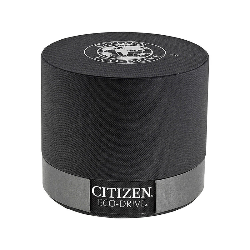 Citizen Eco Drive Grey Dial Chronograph Men's Watch #CA0467-11H - Watches of America #4