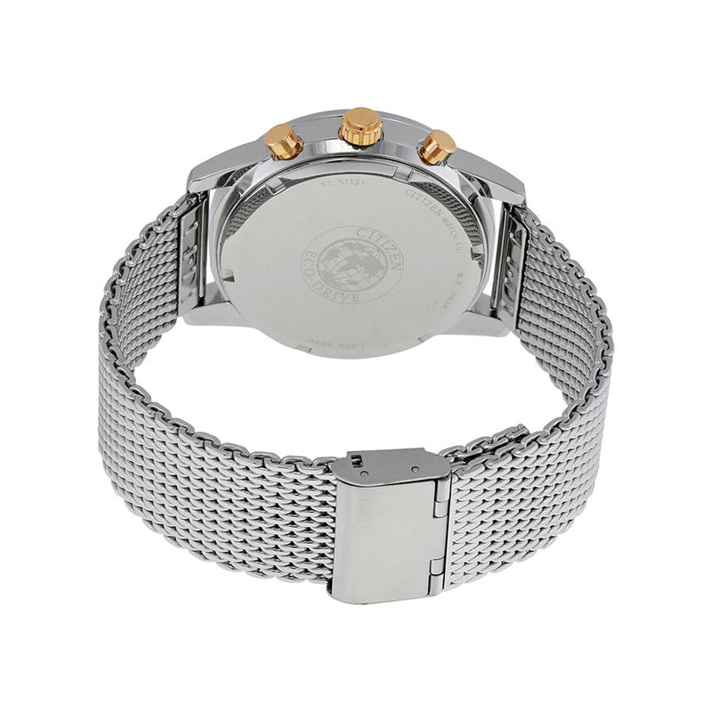 Citizen Eco-Drive Grey Dial Men's Watch #CA0336-52H - Watches of America #3