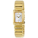 Citizen Eco-Drive Mother of Pearl Dial Ladies Watch #EG2973-55D - Watches of America