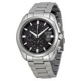 Citizen Eco-Drive Titanium Chronograph Men's Watch #CA0020-56E - Watches of America