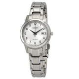 Citizen Eco-Drive White Dial Ladies Watch #FE1081-59B - Watches of America