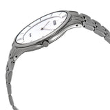 Citizen Eco-Drive White Dial Men's Watch #AR0070-51A - Watches of America #2