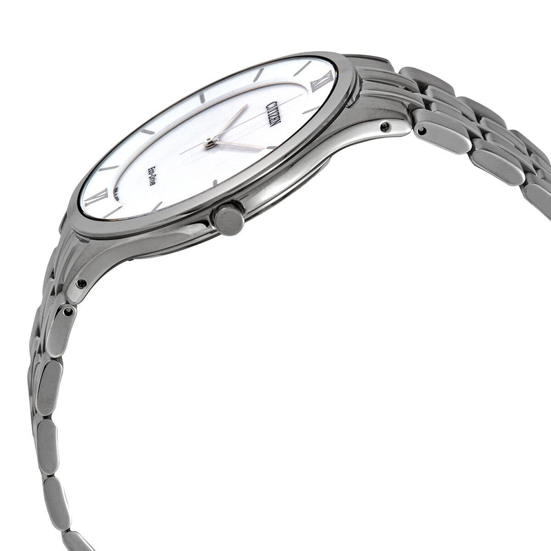 Citizen Eco-Drive White Dial Men's Watch #AR0070-51A - Watches of America #2