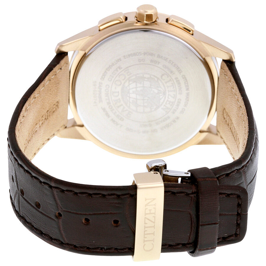 Citizen Eco Drive World Chronograph A T Men s Watch AT8113 04H Watches of America