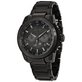 Citizen Ecosphere Eco-Drive Black Dial Men's Watch #CA4184-81E - Watches of America