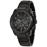 Citizen Ecosphere Eco-Drive Black Dial Men's Watch #CA4184-81E - Watches of America #4