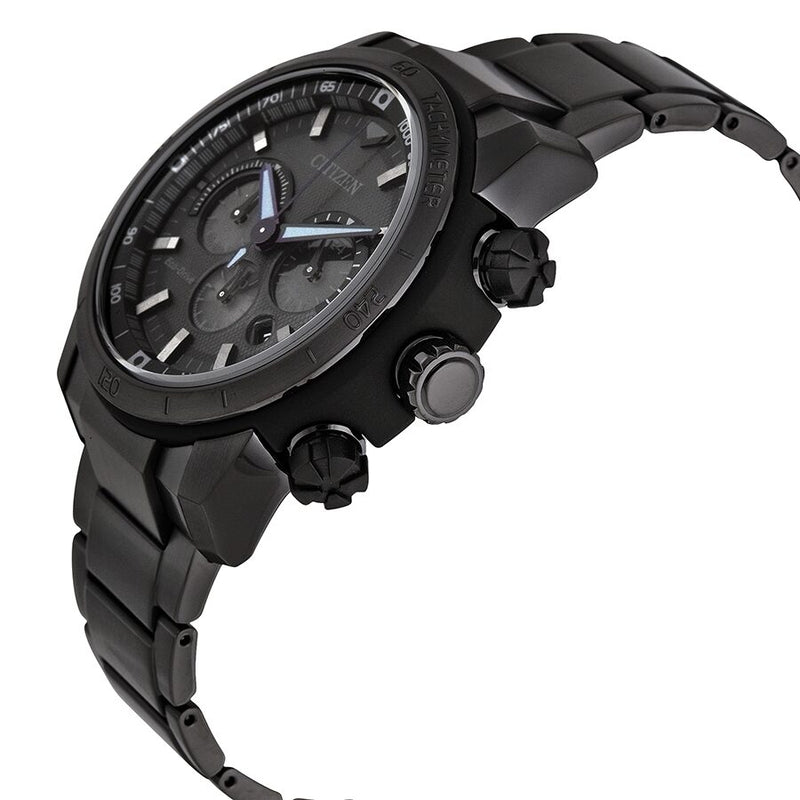 Citizen Ecosphere Eco-Drive Black Dial Men's Watch #CA4184-81E - Watches of America #5