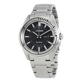 Citizen HTM Black Dial Men's Watch #AW0031-52E - Watches of America