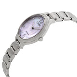 Citizen L Crystal Mother of Pearl Dial Ladies Watch #EM0550-59D - Watches of America #2