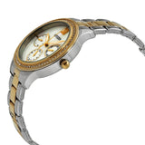 Citizen Multi-Function White Dial Two-tone Ladies Watch #ED8154-52D - Watches of America #2