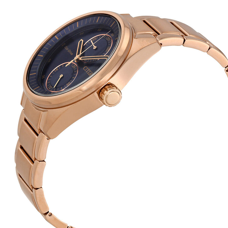 Citizen shop paradex blue