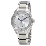 Citizen Paradex Silver Dial Stainless Steel Men's Watch #BU3010-51H - Watches of America