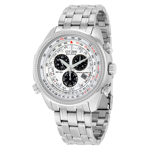 Citizen Perpetual Calendar Eco-Drive Men's Watch #BL5400-52A - Watches of America