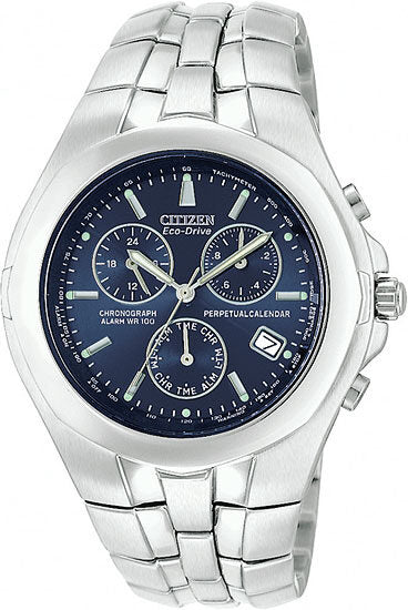 Citizen Perpetual Calendar Men's Watch #BL5180-57L - Watches of America