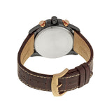Citizen Perpetual Chrono A-T Dark Brown Dial Men's Watch #AT4006-06X - Watches of America #3