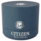 Citizen Perpetual Eco Drive Black Stainless Steel Chronograph Men's Watch #BL5435-58E - Watches of America #4