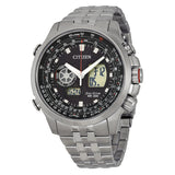 Citizen Promaster Air Black Dial Men's Watch #JZ1060-76E - Watches of America