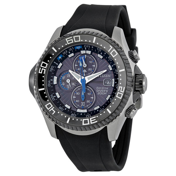 Citizen Promaster Depth Meter Eco Drive Men's Watch #BJ2115-07E - Watches of America