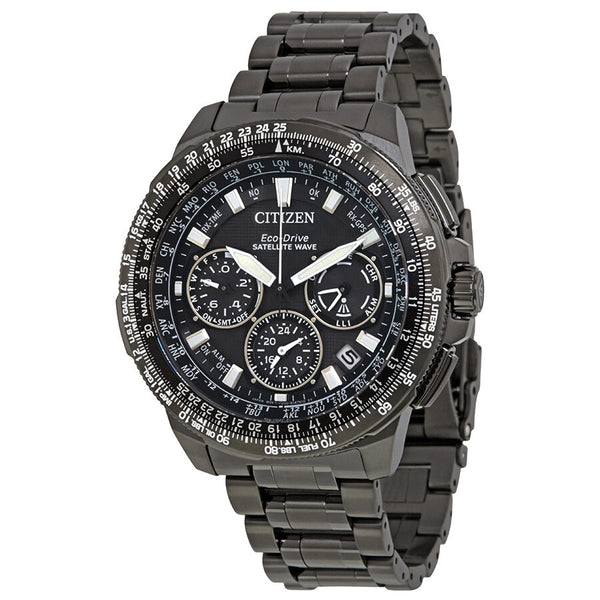 Citizen Promaster Navihawk GPS Chronograph Perpetual Men's Watch #CC9025-85E - Watches of America