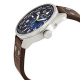 Citizen Promaster Nighthawk Eco-Drive World Time Blue Dial Men's Watch #BX1010-11L - Watches of America #2