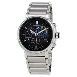 Citizen Proximity Chronograph Perpetual Men's Bluetooth Watch #BZ1000-54E - Watches of America