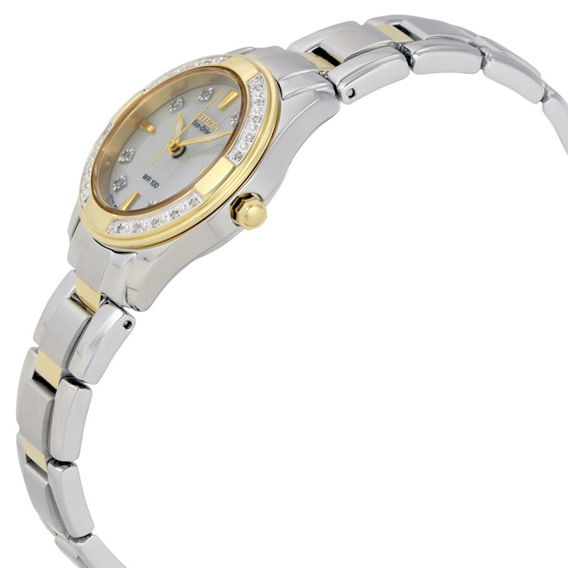 Citizen regent diamond watch hotsell