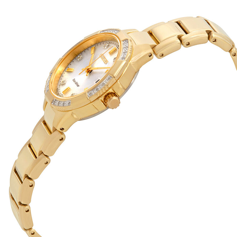 Citizen riva outlet diamond watch