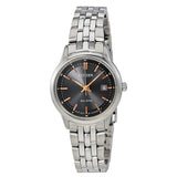 Citizen Sapphire Grey Dial Ladies Watch #EW2400-58H - Watches of America