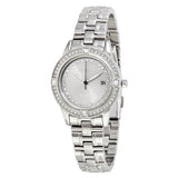 Citizen Silhouette Crystal Eco-Drive Ladies Watch #FE1150-58H - Watches of America