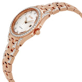 Citizen Silhouette Crystal Eco-Drive Ladies Watch #EW1228-53D - Watches of America #2
