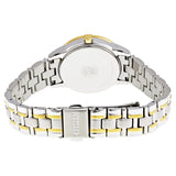 Citizen Silhouette Crystal Eco-Drive Two-tone Ladies Watch #FE1154-57A - Watches of America #3