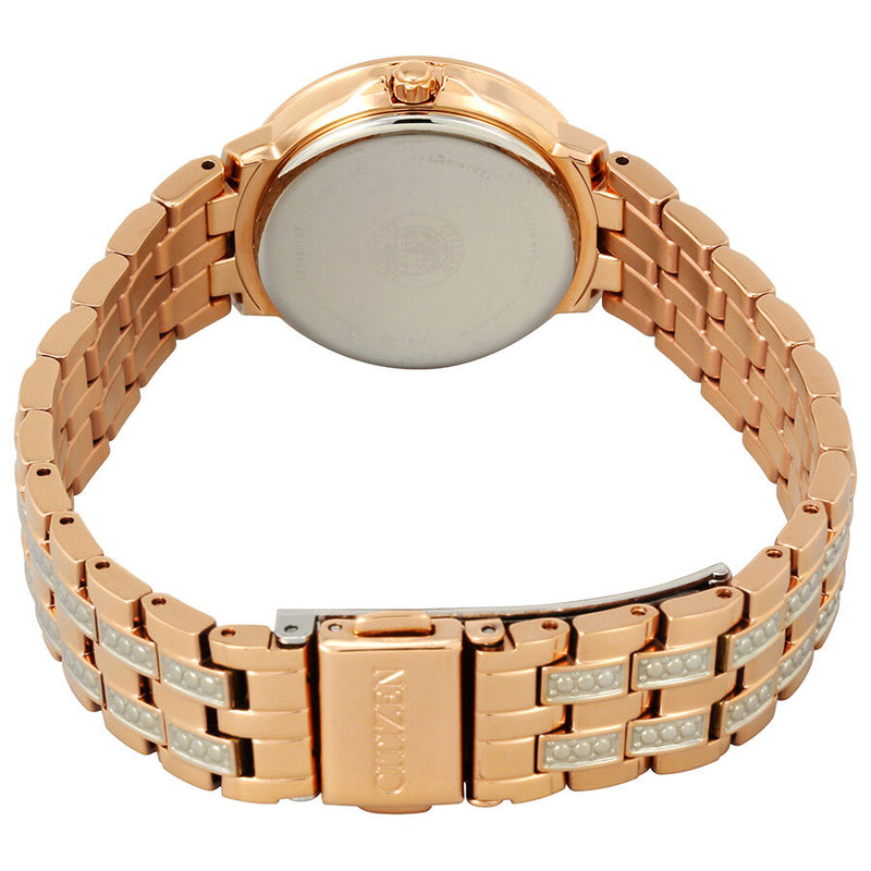 Ladies watches outlet titan rose gold