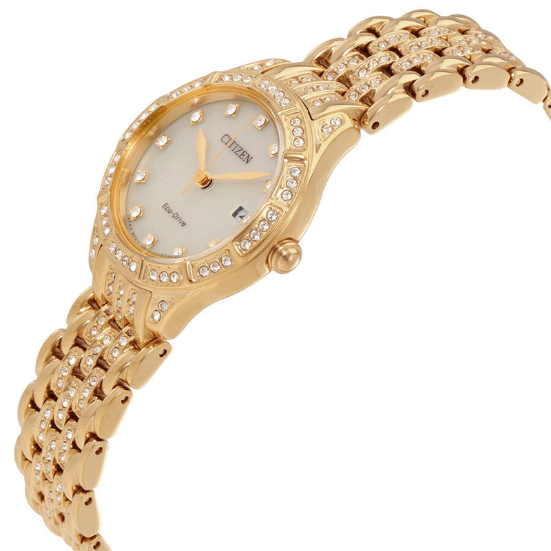 Citizen Silhouette Ladies Watch #EW2322-50P - Watches of America #2