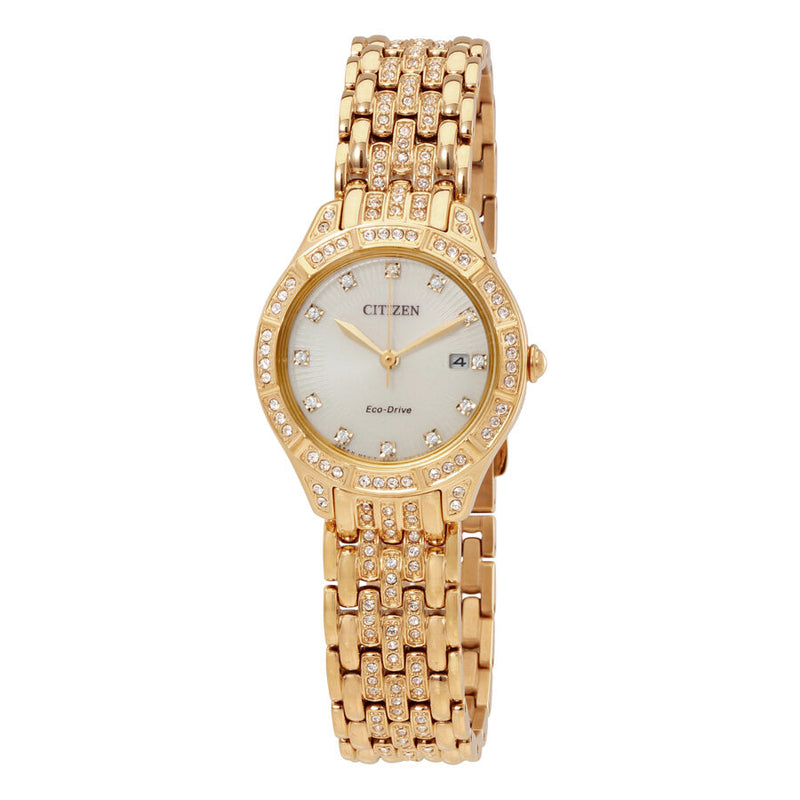 Citizen Silhouette Ladies Watch #EW2322-50P - Watches of America