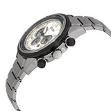 Citizen Silver Dial Eco-Drive Super Titanium Chronograph Watch #CA4241-55A - Watches of America #2