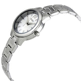 Citizen Silver Dial Ladies Quartz Watch #EL3030-59A - Watches of America #2