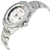 Citizen Eco-Drive Titanium Sapphire Crystal Silver Dial Men's Watch #AW1400-52A - Watches of America #2