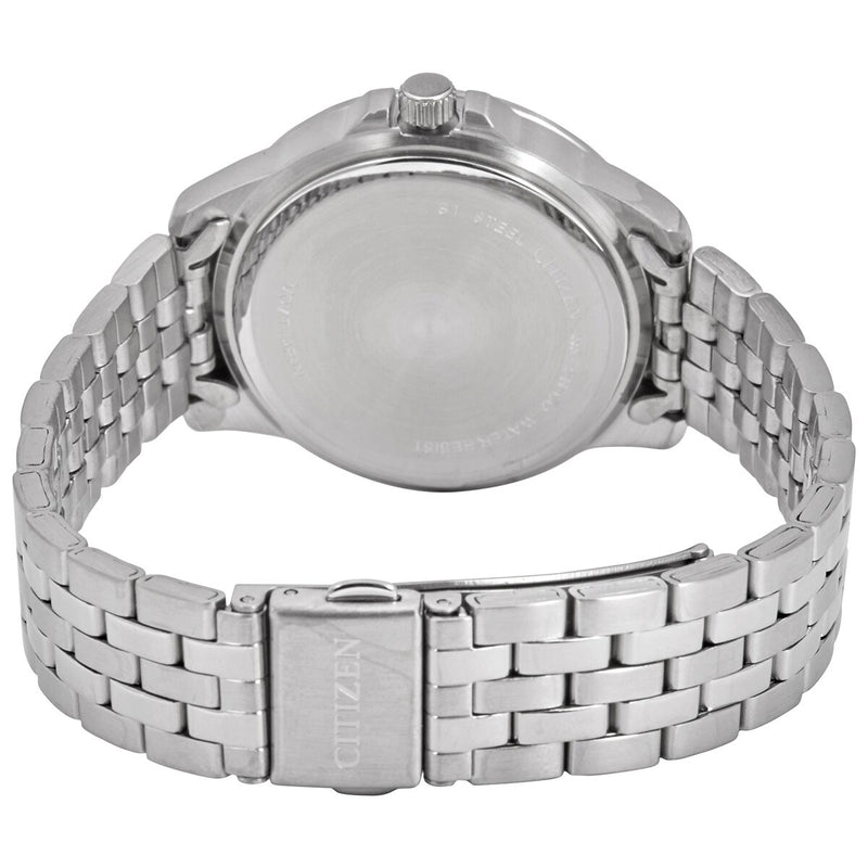 Citizen Silver Dial Multi-Function Silver Dial Ladies Watch #ED8100-51A - Watches of America #3