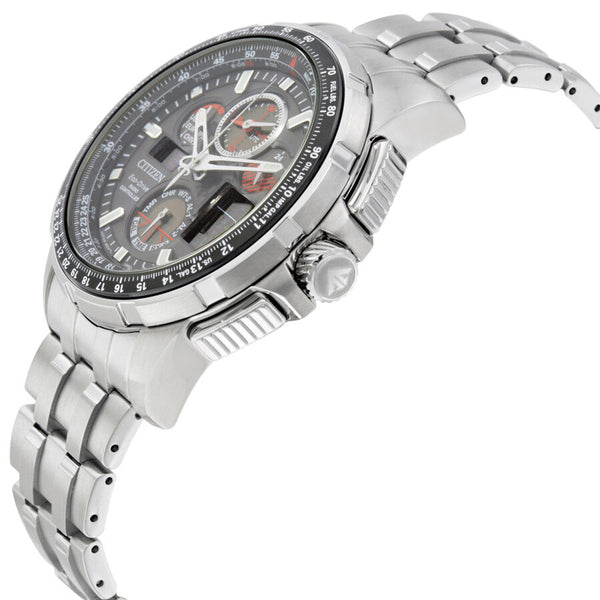 Citizen Skyhawk A-T Chronograph Perpetual Men's Watch #JY8050-51E - Watches of America #2