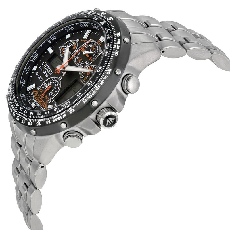 Citizen Skyhawk A-T Titanium Men's Watch #JY0010-50E - Watches of America #2