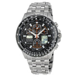 Citizen Skyhawk A-T Titanium Men's Watch #JY0010-50E - Watches of America